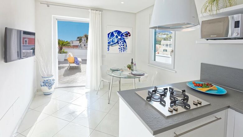 Apartamento Exclusive Home Ischia