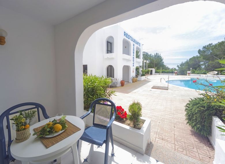 Apartamentos Aptos Barbarroja - Formentera Break