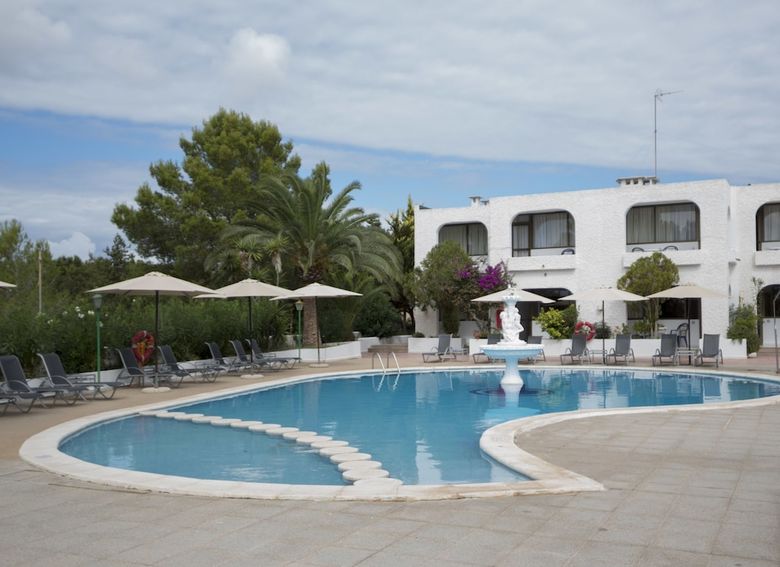 Apartamentos Aptos Barbarroja - Formentera Break