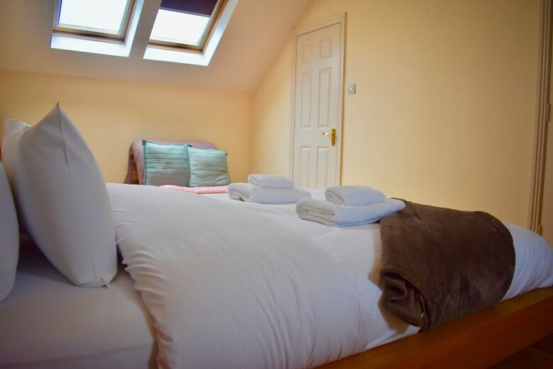 Bright 3 Bedroom House In Central Dublin