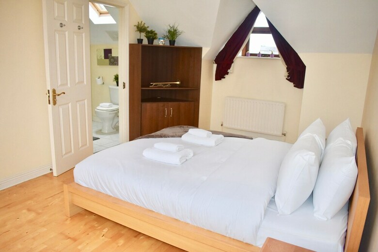 Bright 3 Bedroom House In Central Dublin