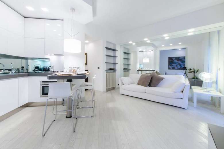 Apartamento Altido Nervi Charming Flat Santarosa