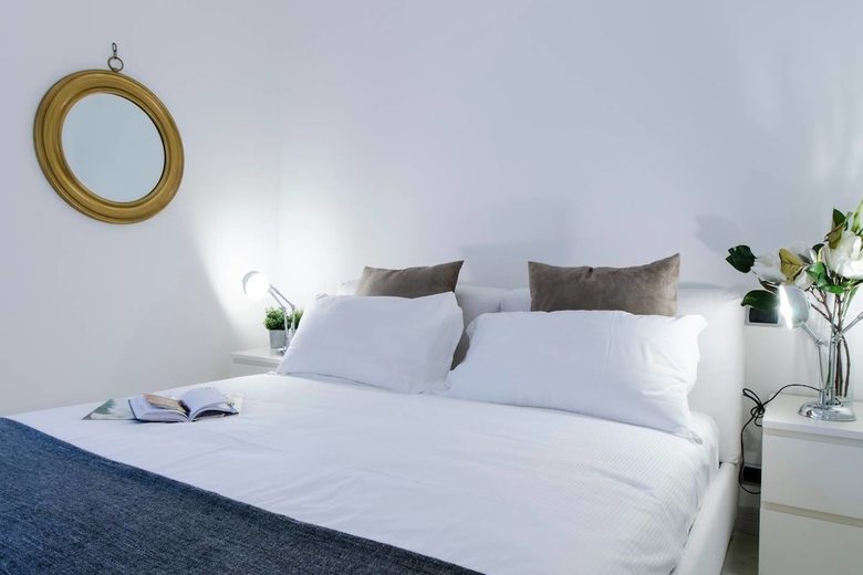 Apartamento Altido Nervi Charming Flat Santarosa