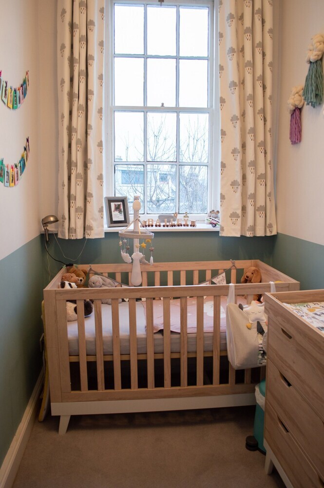 Stockbridge Family Home With Private Garden