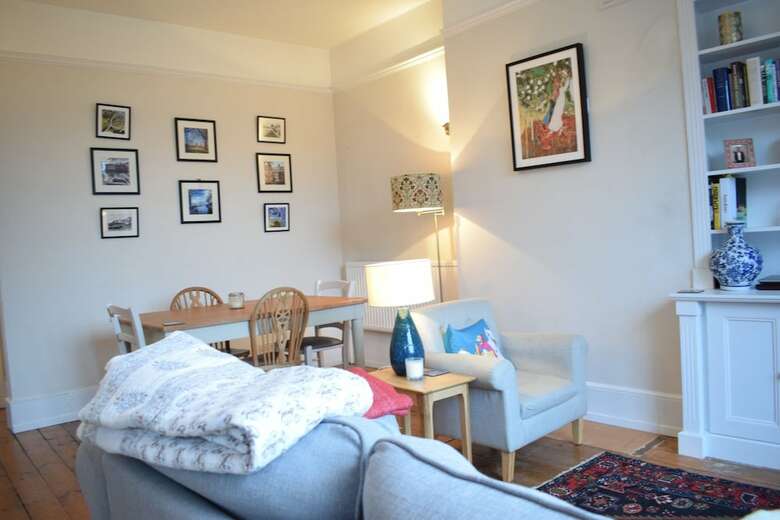 Apartamentos Bright 1 Bedroom Flat In Brixton
