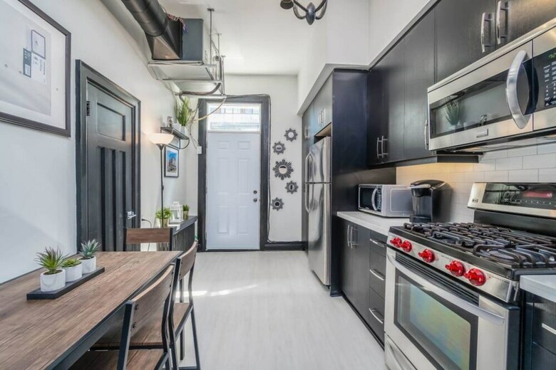 Modern 5 Bedroom Boutique Loft