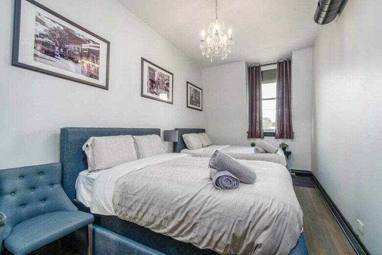 Modern 5 Bedroom Boutique Loft