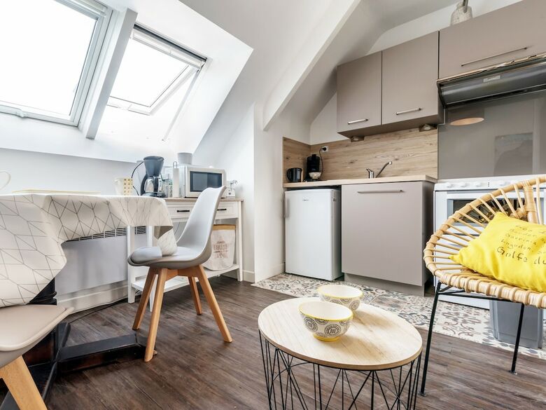 Apartamento Appartement Les Dolmens