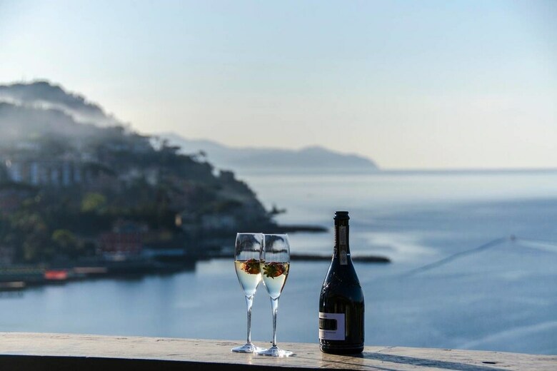 Apartamento Altido Marvellous Penthouse In Rapallo