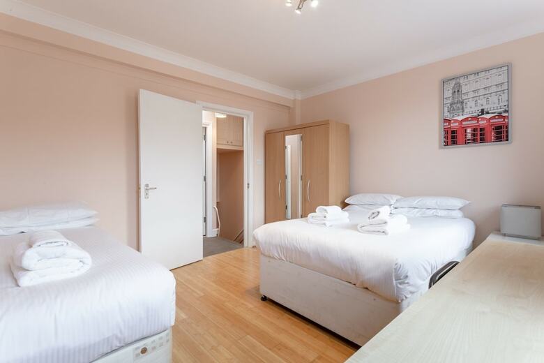 Apartamentos Spacious 3 Bedroom Flat In Covent Garden