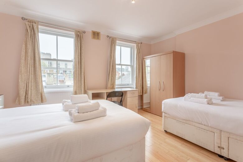 Apartamentos Spacious 3 Bedroom Flat In Covent Garden