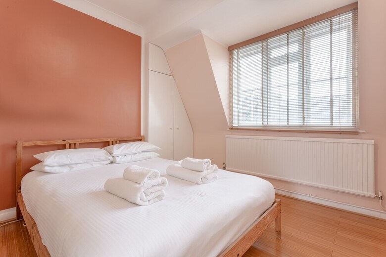 Apartamentos Spacious 3 Bedroom Flat In Covent Garden