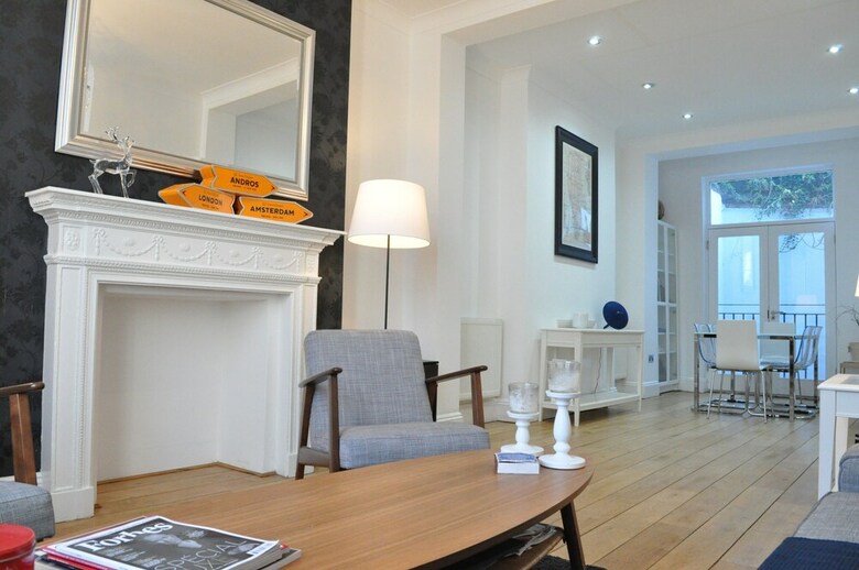 Apartamentos Stunning 3 Bedroom Bath
