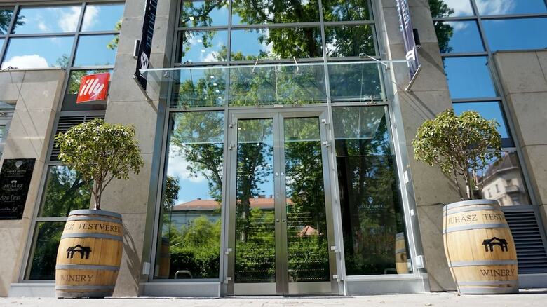 Smart Hotel Budapest