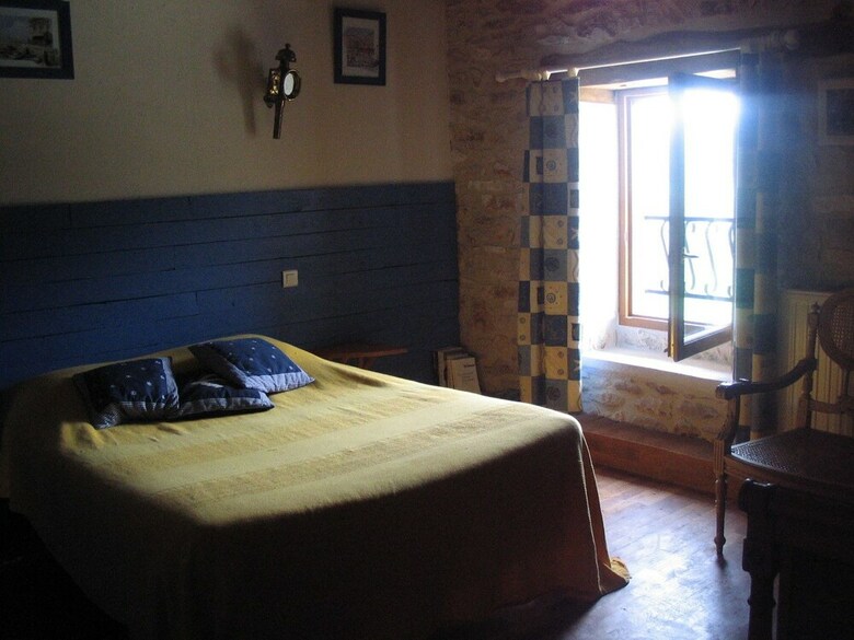 Hotel Chambres D'hotes Les Moynes
