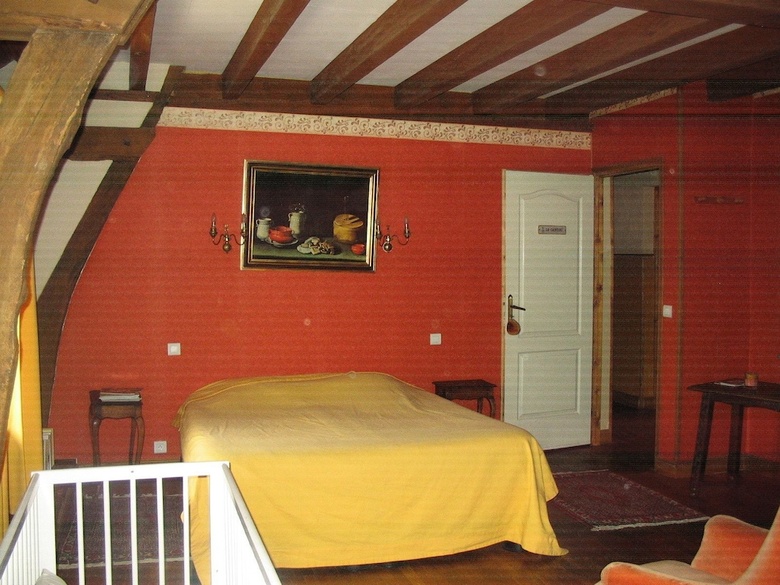 Hotel Chambres D'hotes Les Moynes