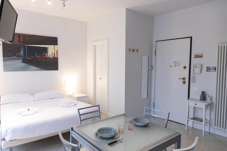 Apartamento Altido River Center Lodge
