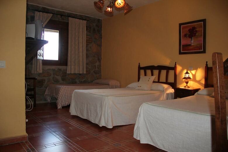 Agroturismo Casa Rural La Marotera