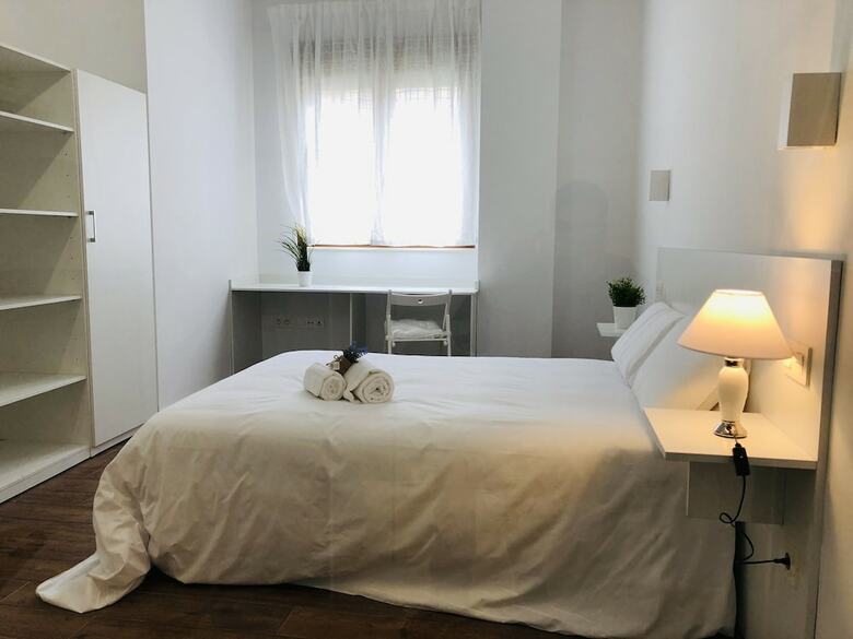 Apartamentos Residencia Salamanca