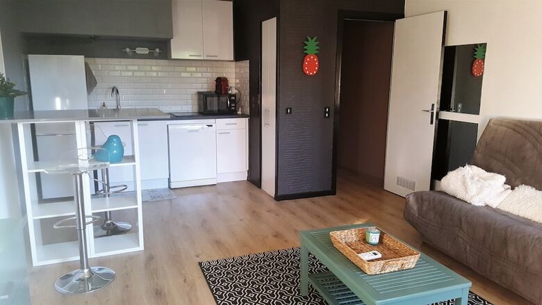 Apartamento Charmant Studio Proche Des Plages