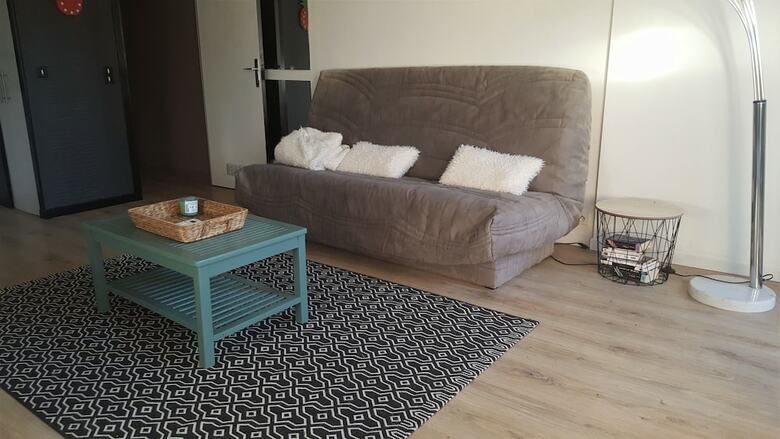 Apartamento Charmant Studio Proche Des Plages
