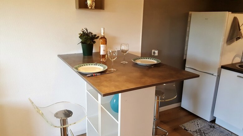 Apartamento Charmant Studio Proche Des Plages