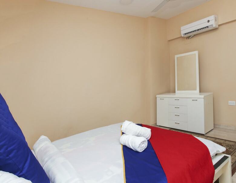Apartamentos Gap Furnished Flats Barka Oman