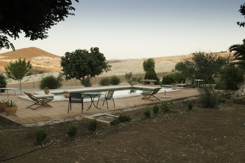 Agroturismo Casa Rural Cerromolino