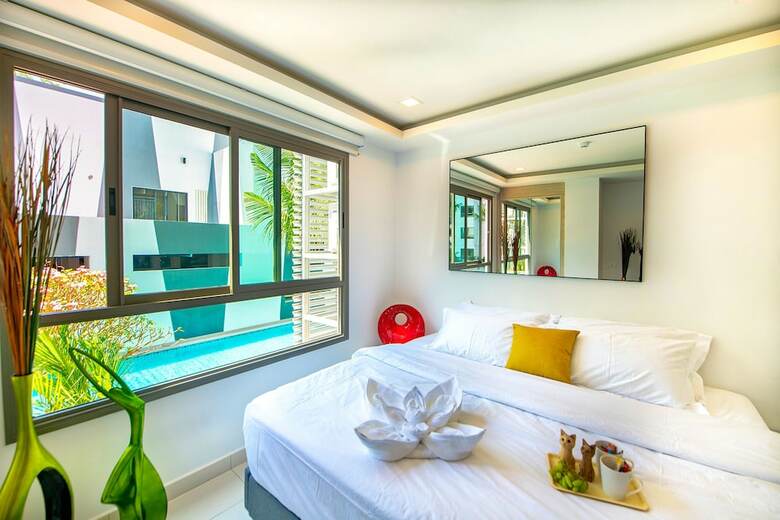 Arcadia Beach Resort Pattaya