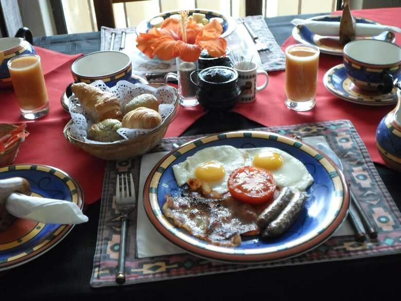 Bed & Breakfast Beachcomber Bay - Guest House