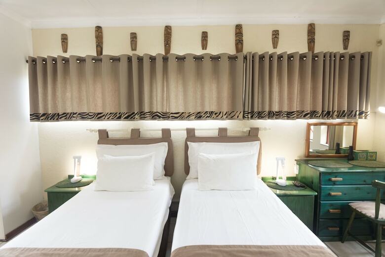 Bed & Breakfast Beachcomber Bay - Guest House