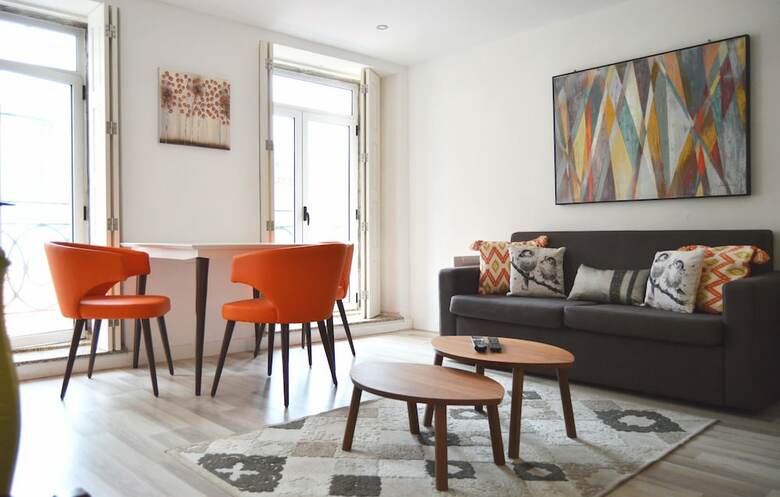 Apartamentos St. Francisco Flat With City Views