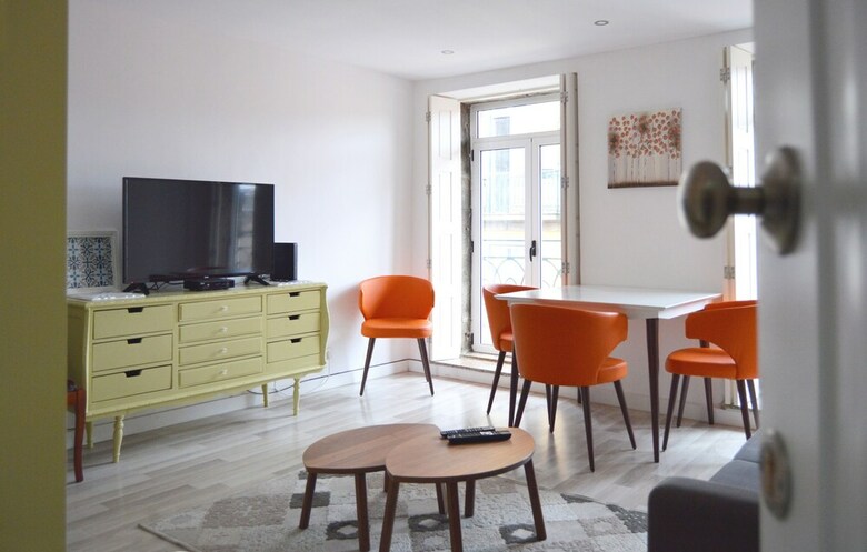 Apartamentos St. Francisco Flat With City Views