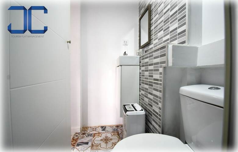 Apartamentos St. Francisco Flat With City Views