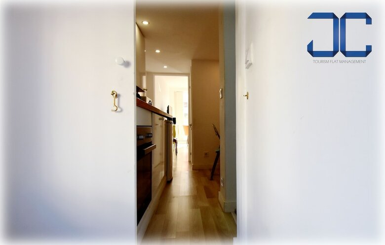 Apartamentos St. Francisco Flat With City Views
