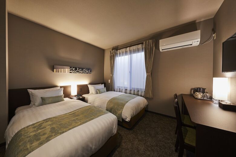 Hotel Rinn Heian Shirakawa
