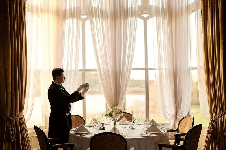 Hotel Dromoland Castle