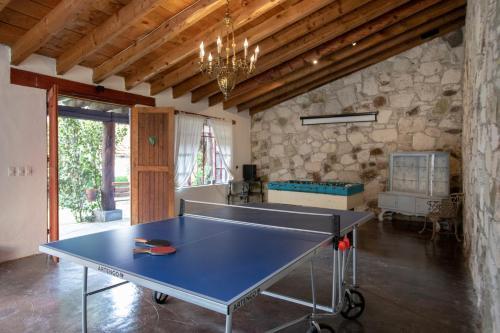 Hotel La Casa Azul Huasca