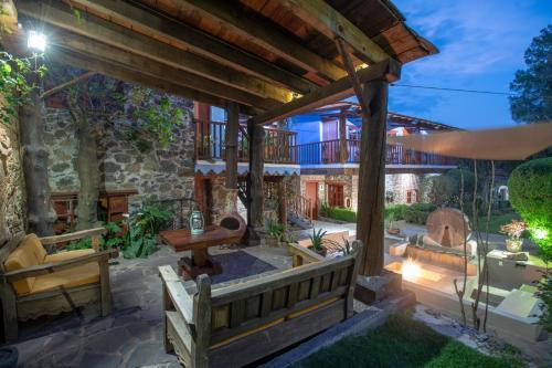 Hotel La Casa Azul Huasca