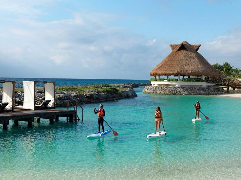 Hard Rock Hotel Riviera Maya- Heaven Section (adults Only)