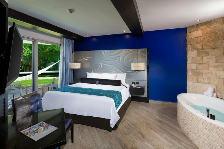 Hard Rock Hotel Riviera Maya- Heaven Section (adults Only)