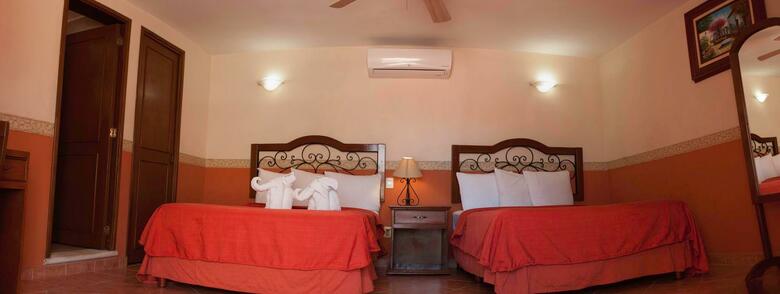 Maya Campeche Hotel