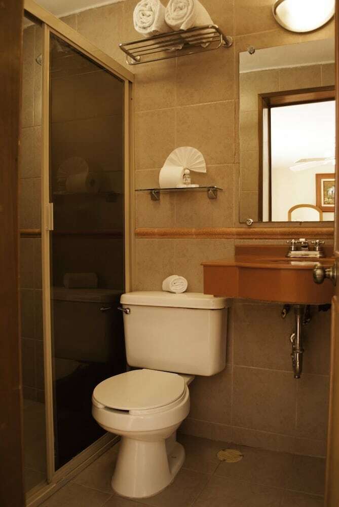 Maya Campeche Hotel
