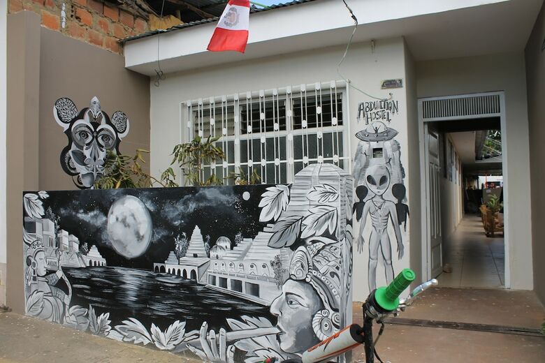Hostal Yuntawasi Hostel Tarapoto