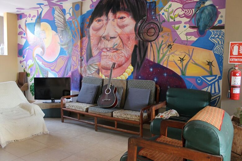 Hostal Yuntawasi Hostel Tarapoto