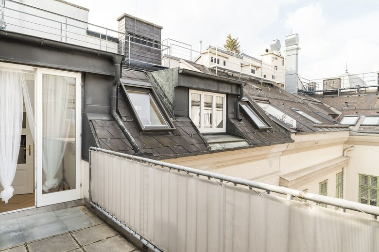 Apartamentos Rooftop Studio B�rse By Welcome2vienna
