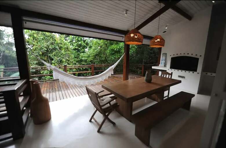 Casa Jardins de Iporanga