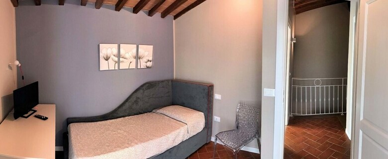 Apartamento Borgo Del Silenzio