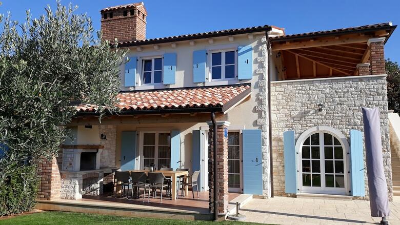 Villas Vabriga