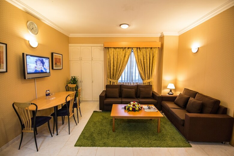 Aparthotel Welcome Hotel Apartments 1